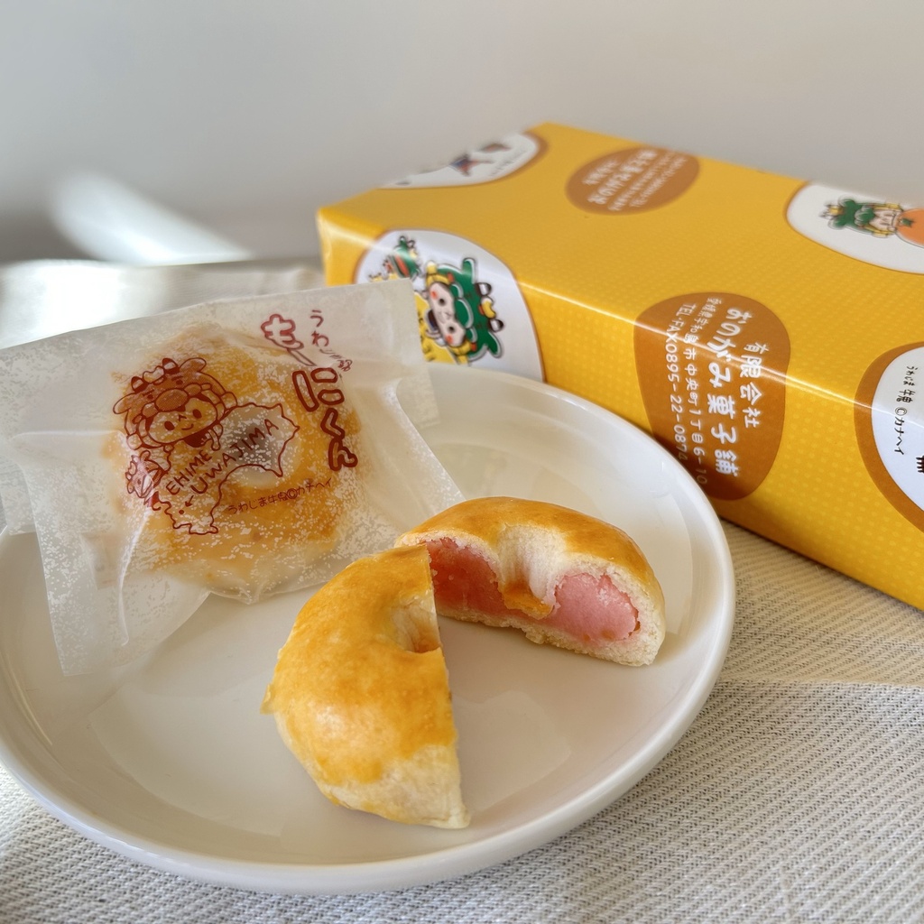 宇和島の甘味セット | きさいや広場セレクト