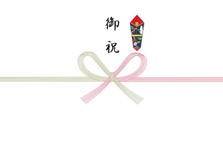 のしラッピング